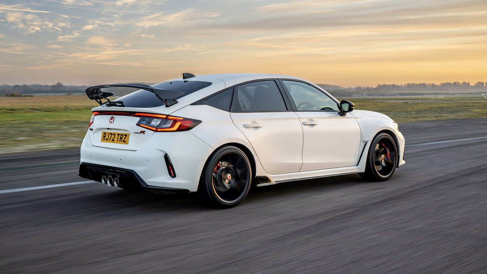 Honda Civic Type R