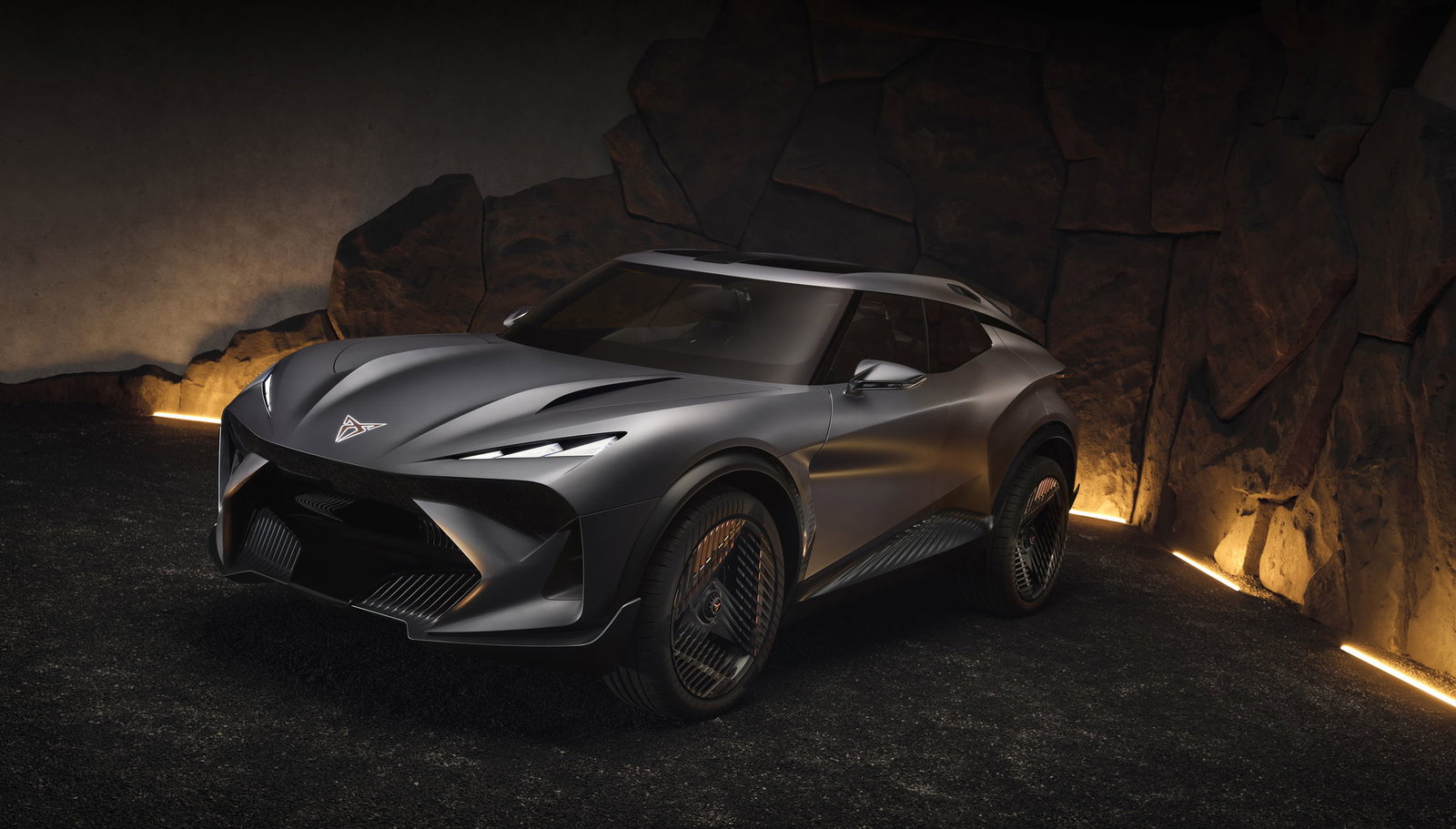 No Drivers, No Cupra” – Radical Cupra Tindaya Unveiled At IAA 2025