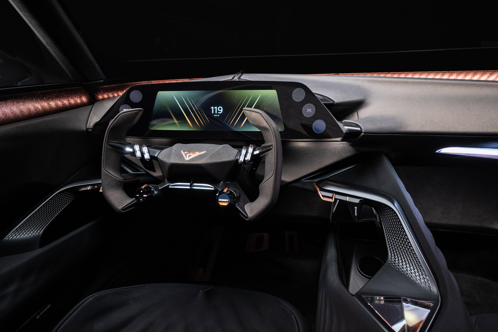 “No Drivers, No Cupra” – Radical Cupra Tindaya Unveiled At IAA 2025