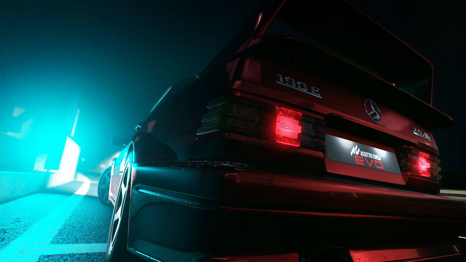 Assetto Corsa Evo