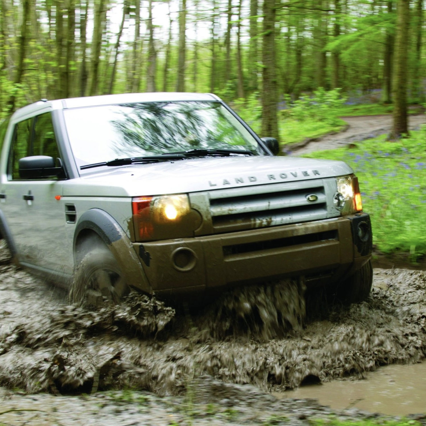 Land Rover Discovery 3