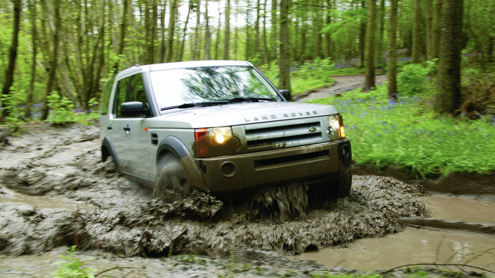 Land Rover Discovery 3