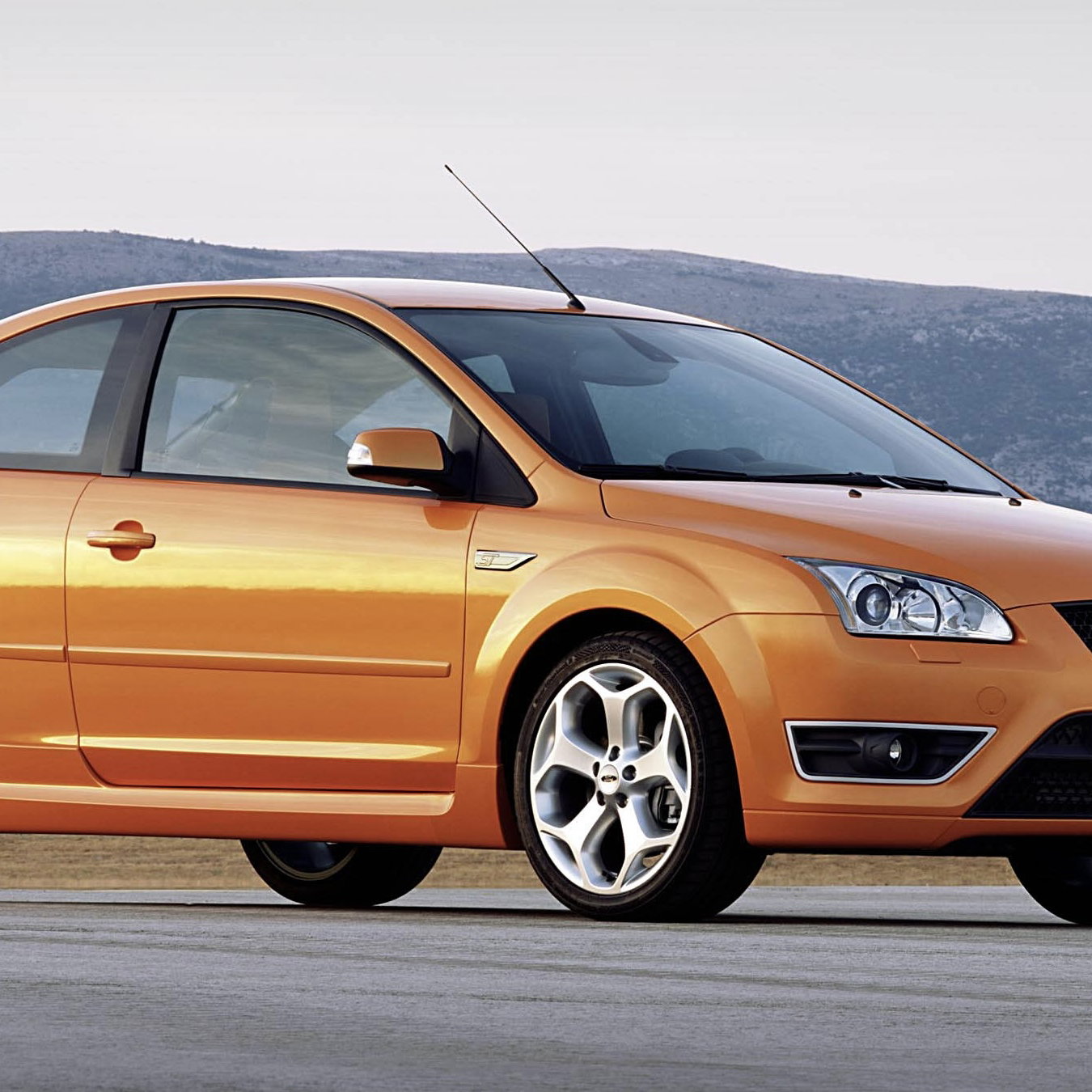 Ford Focus ST Mk2