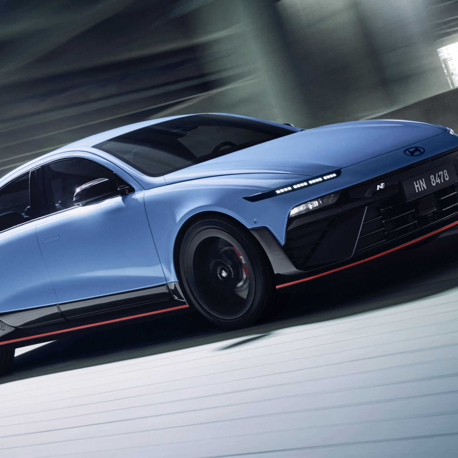 Hyundai Ioniq 6 N
