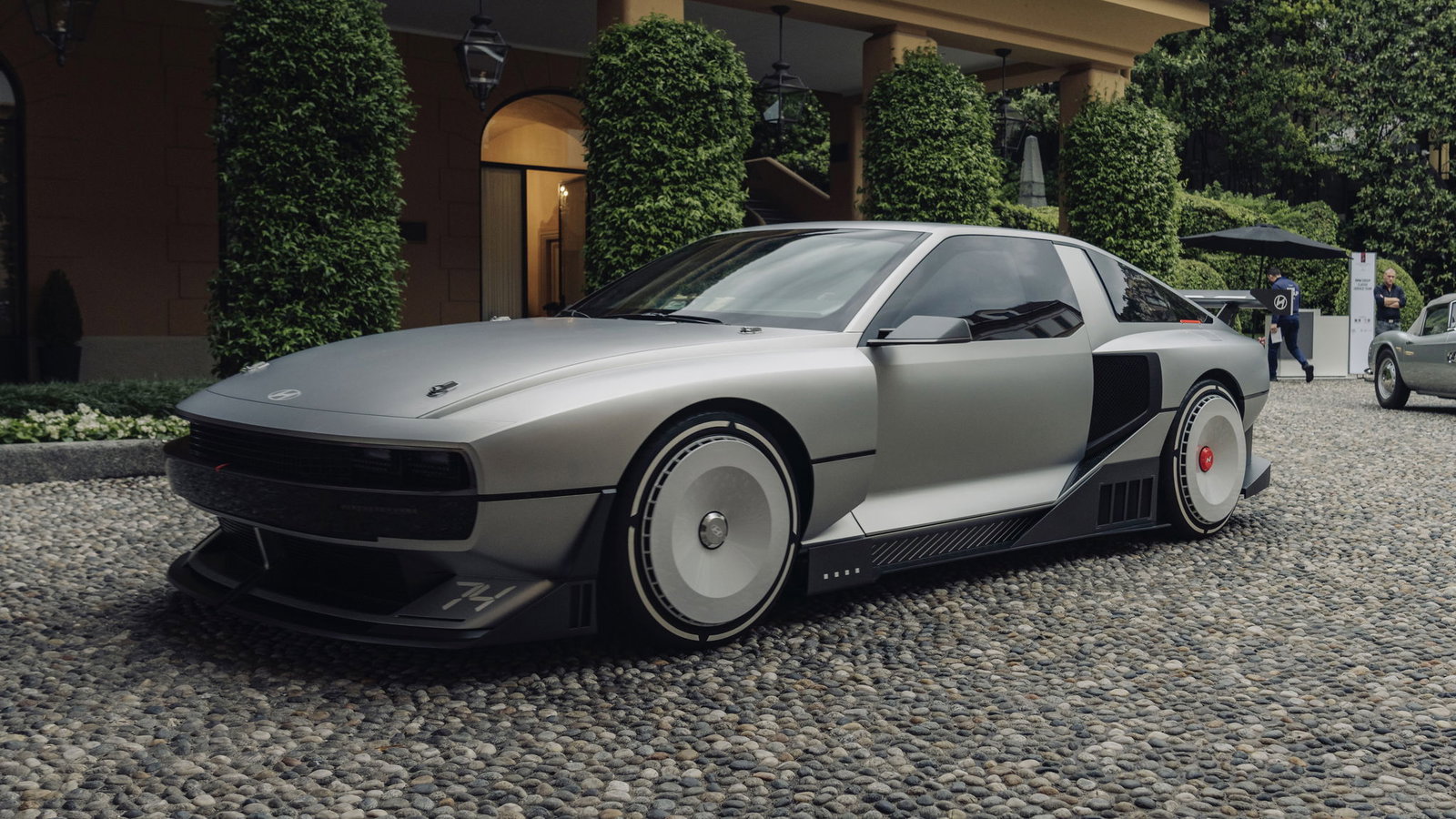 Hyundai N Vision 74