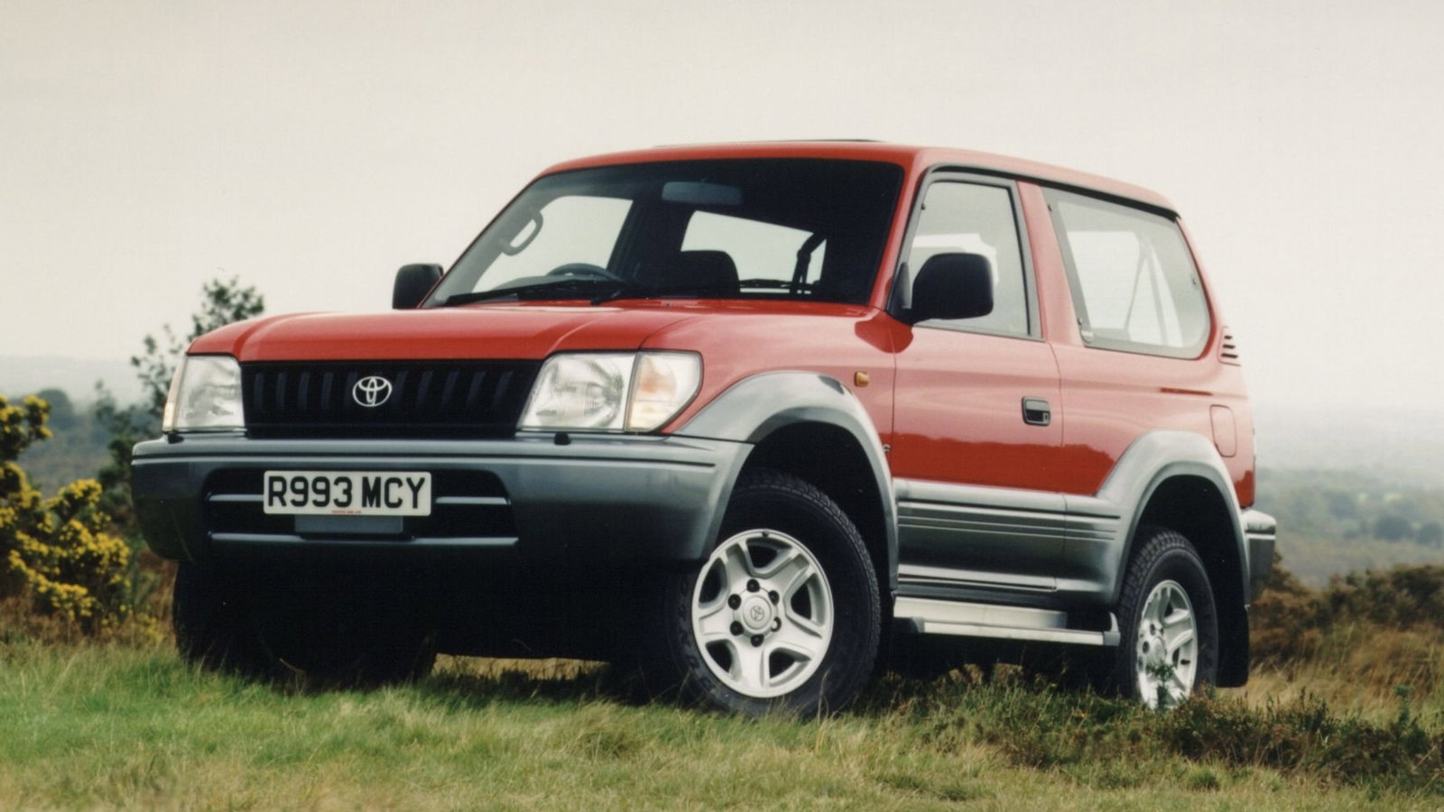 Toyota Land Cruiser Colorado