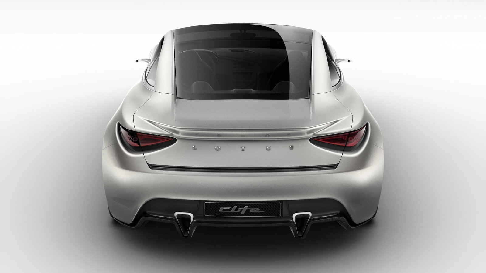 2010 Lotus Elite concept