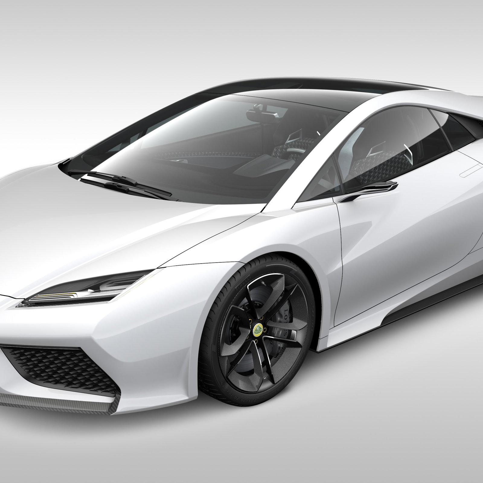 2010 Lotus Esprit concept