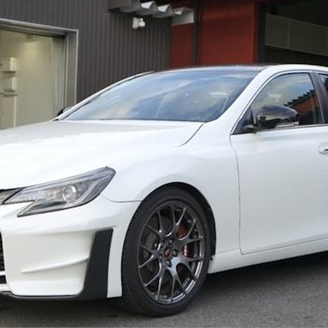 Goo-Net Find Of The Week: A 316bhp, Manual Toyota Mark X GRMN