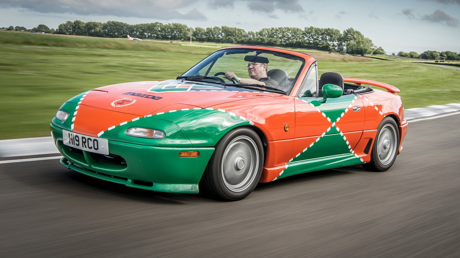 Mazda MX-5 Le Mans