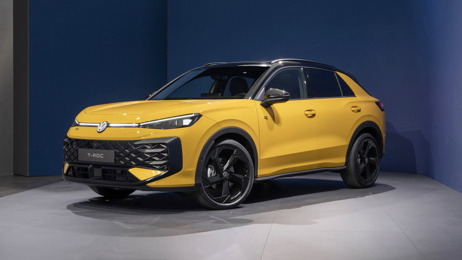 VW T-Roc