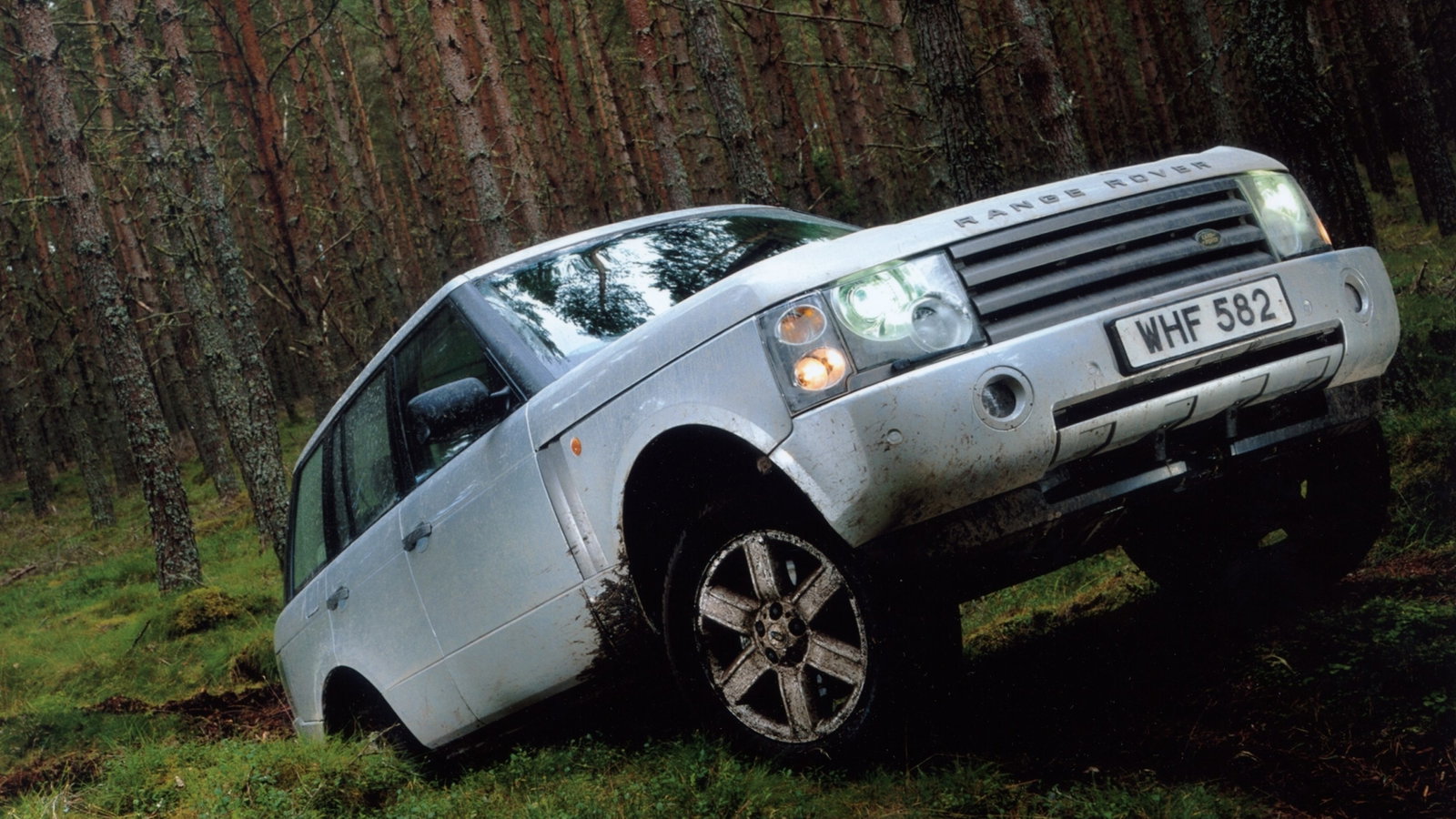 Offroaders Range Rover 10 Used Off-Roaders For Under £10,000 | CarThrottle