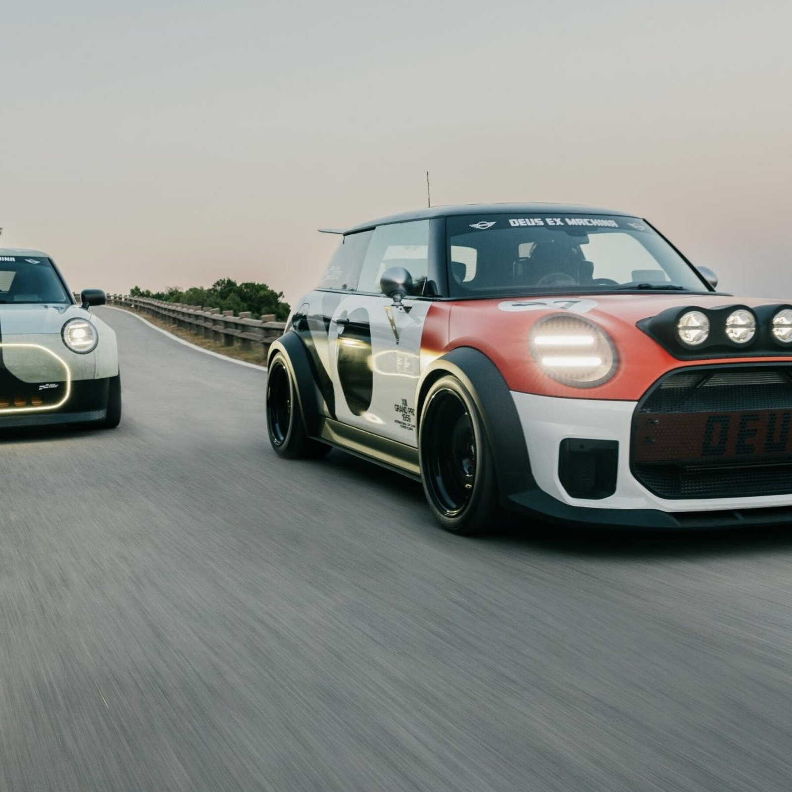 Mini JCW concepts