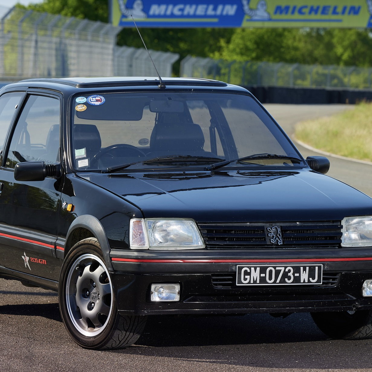 Peugeot 205 GTi