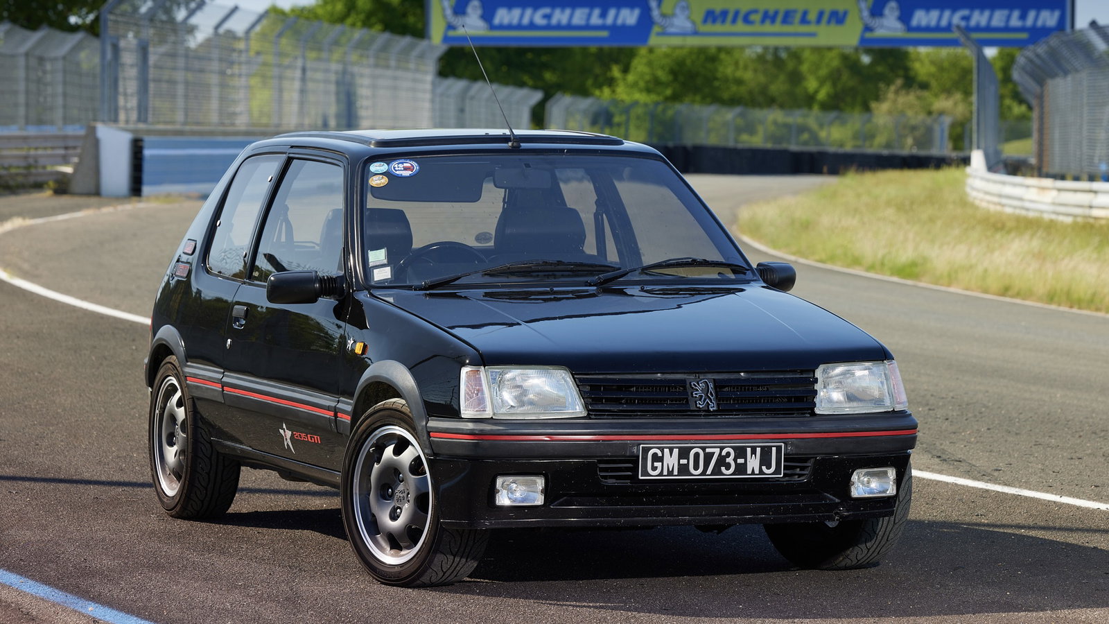 Peugeot 205 GTi