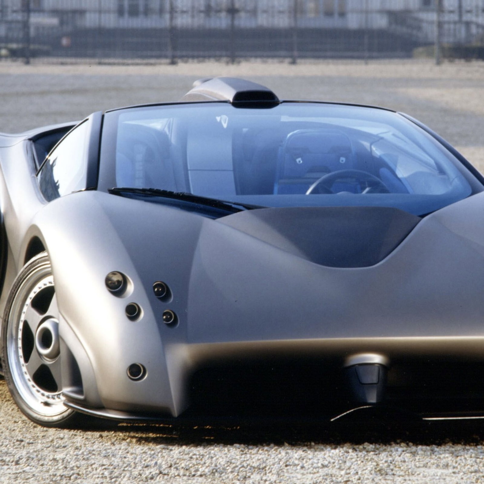 Lamborghini Pregunta - front