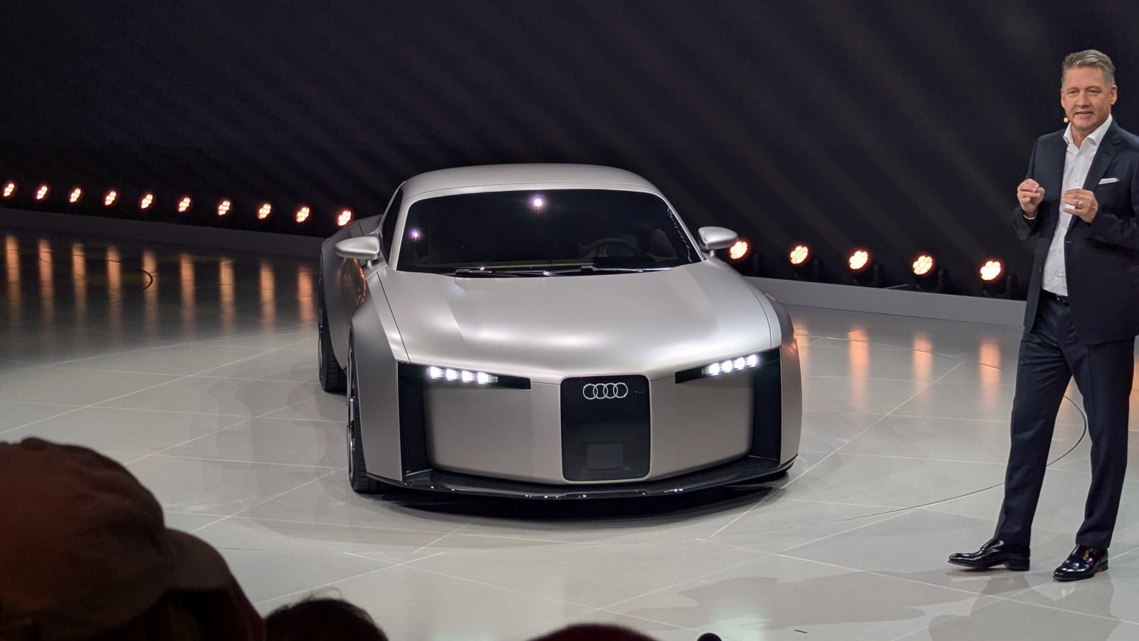 Audi Concept C