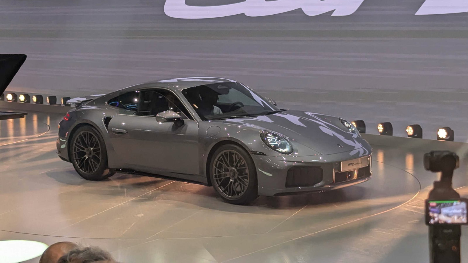 Porsche 911 Turbo S 992.2