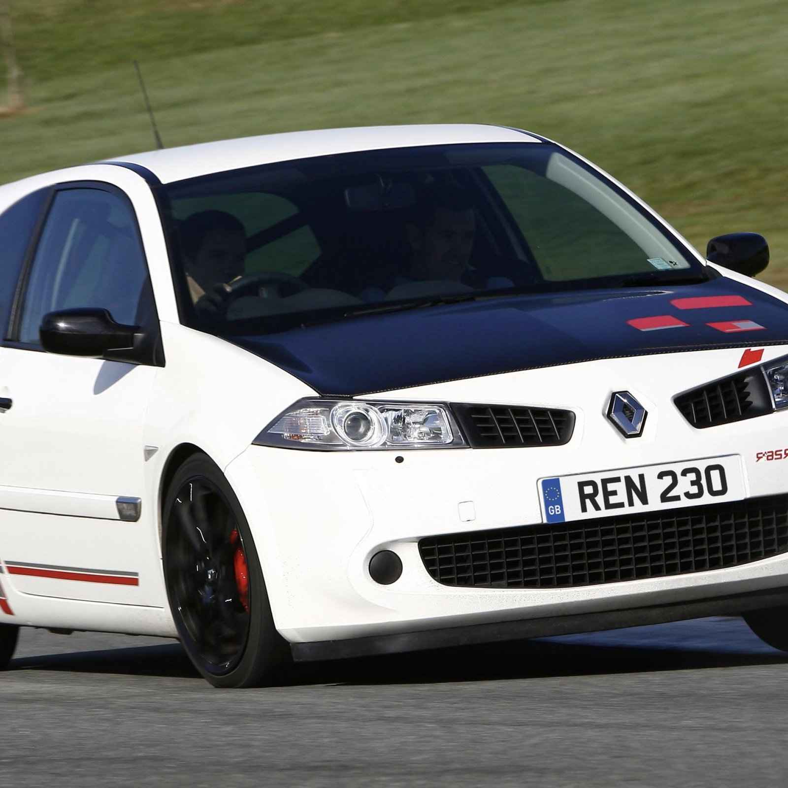 Renault Megane R26.R