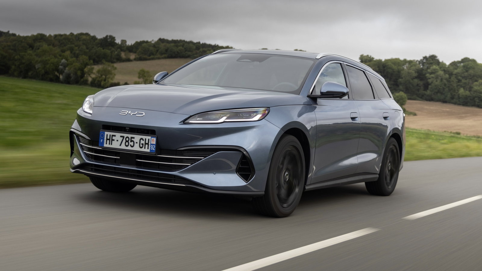 BYD Seal 6 DM-i Touring