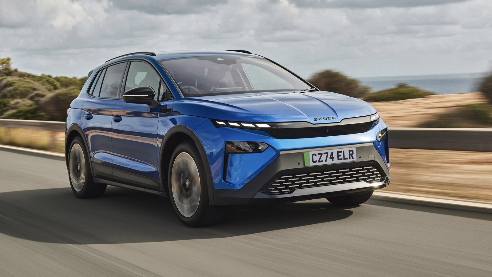 Skoda Elroq