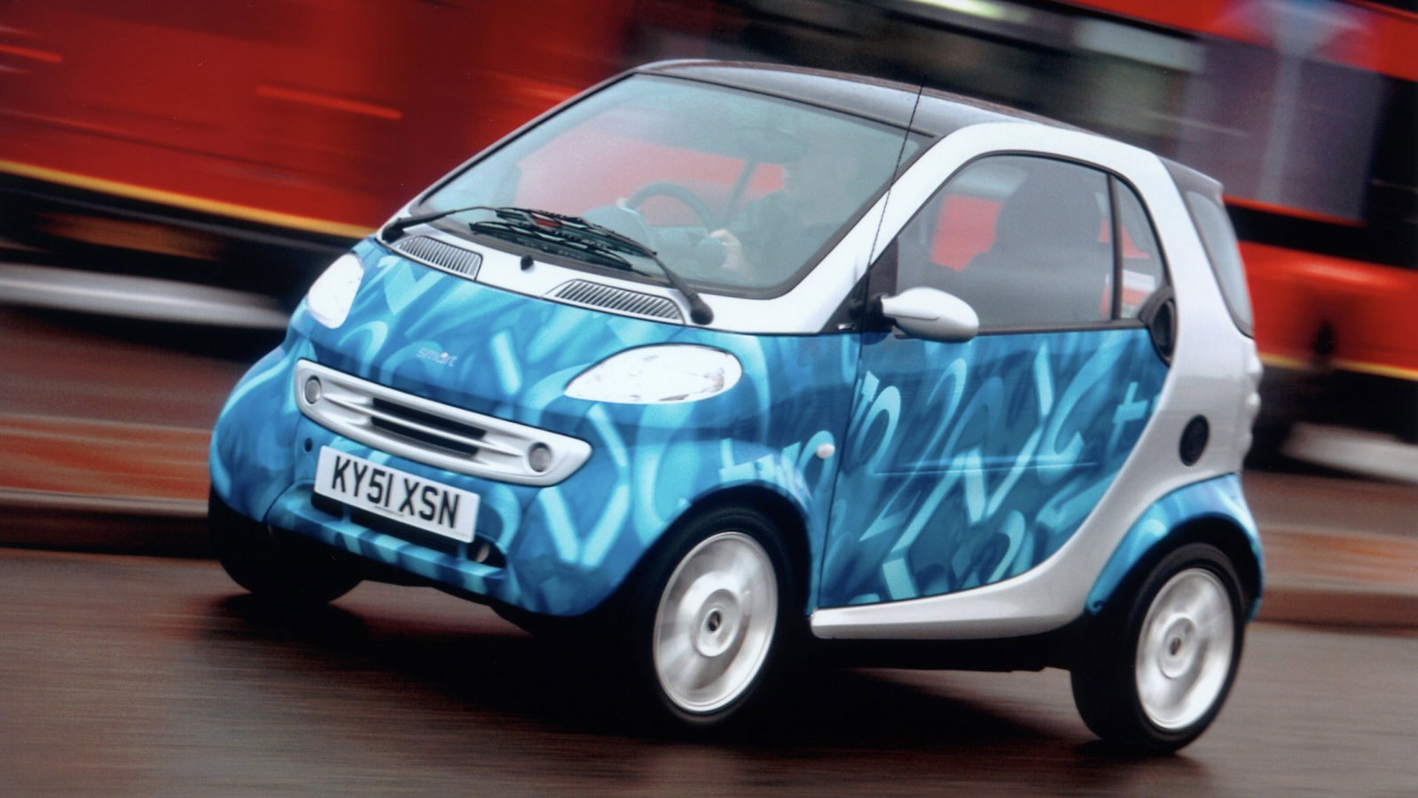 Smart City Coupe