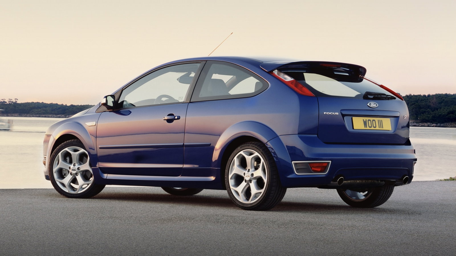 Ford Focus ST Mk2