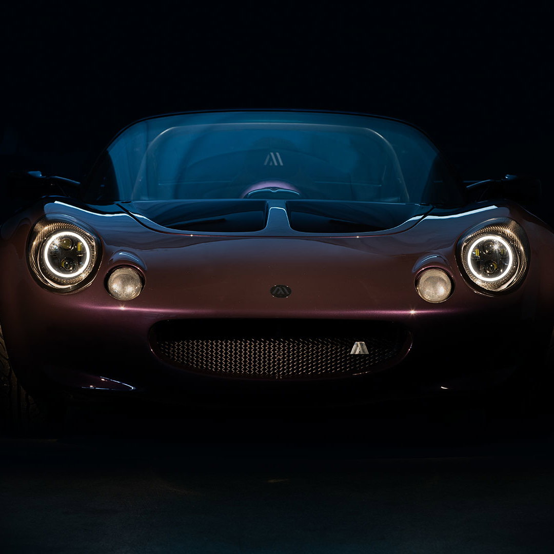 Analogue Automotive VHPK