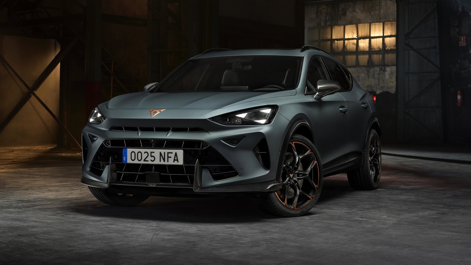 Cupra Formentor VZ5 - front