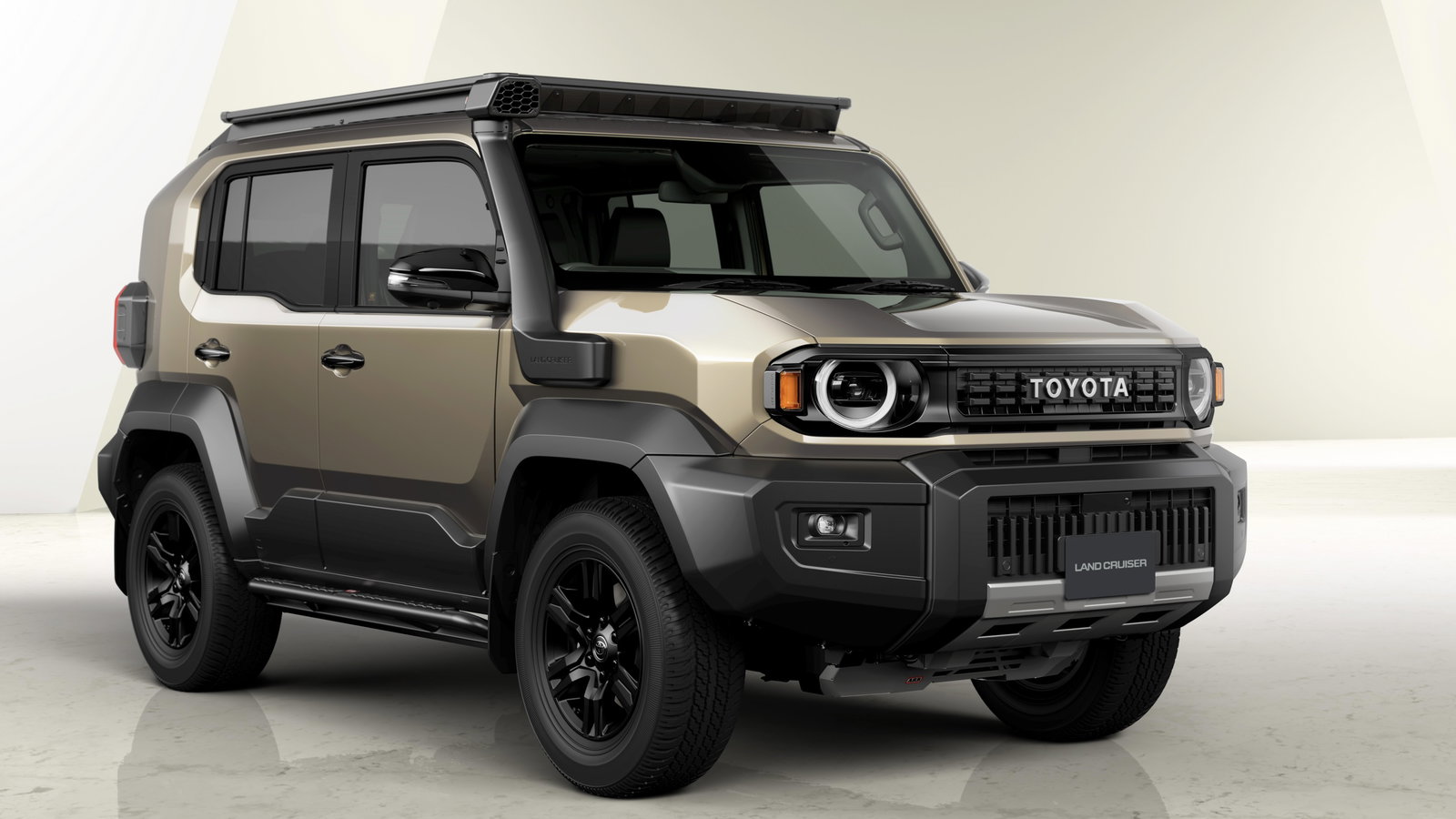 Toyota Land Cruiser FJ