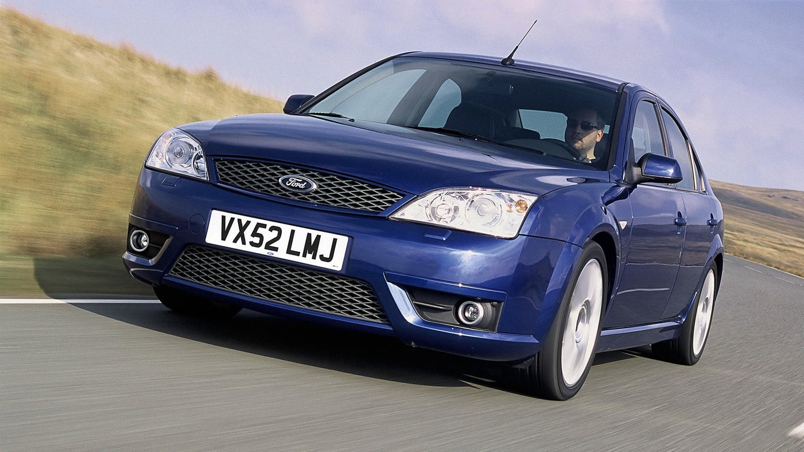 Ford Mondeo ST220