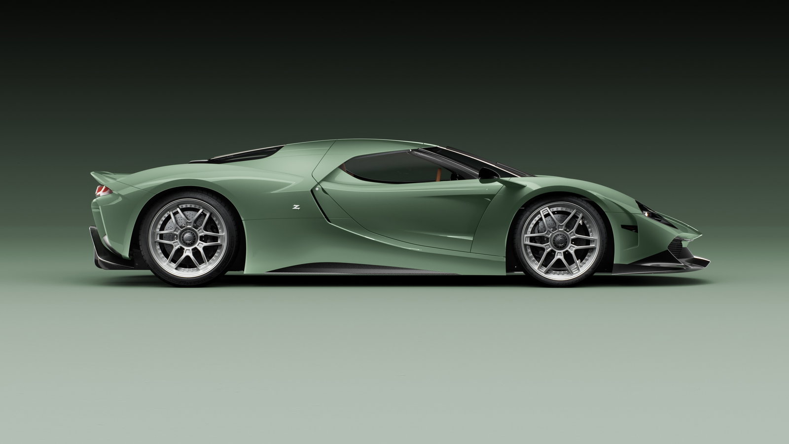 Capricorn 01 Zagato - side