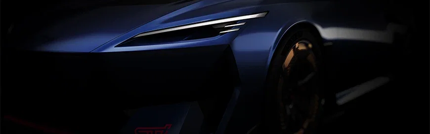 Subaru Performance-E teaser