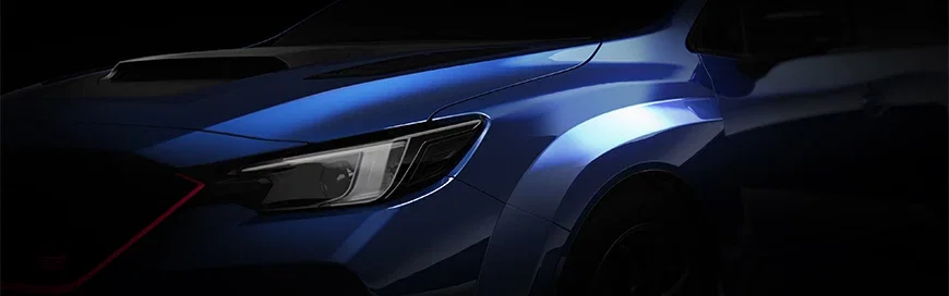 Subaru Performance-B teaser