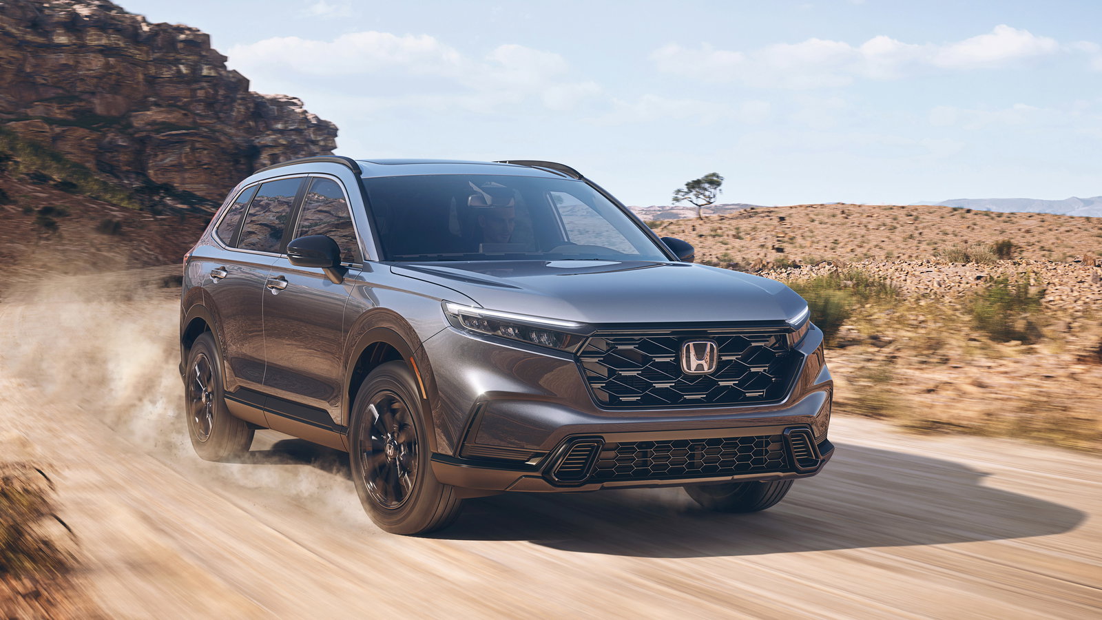 Honda CR-V (sixth generation)