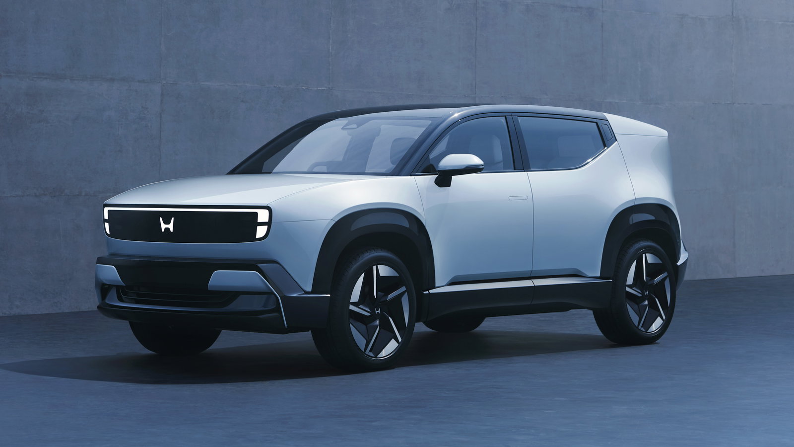 Honda 0 Alpha prototype