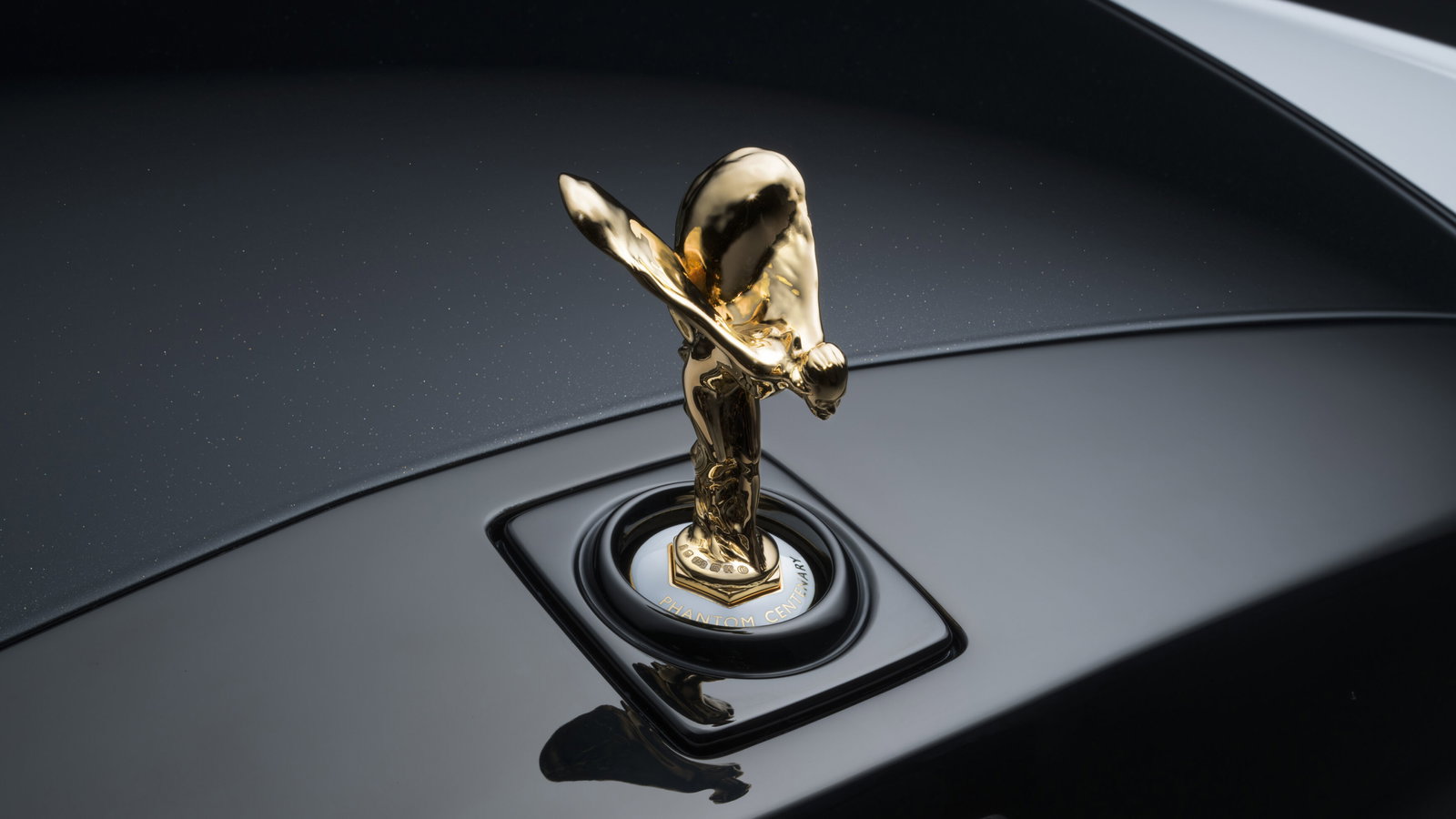 Rolls-Royce Phantom Centenary - detail