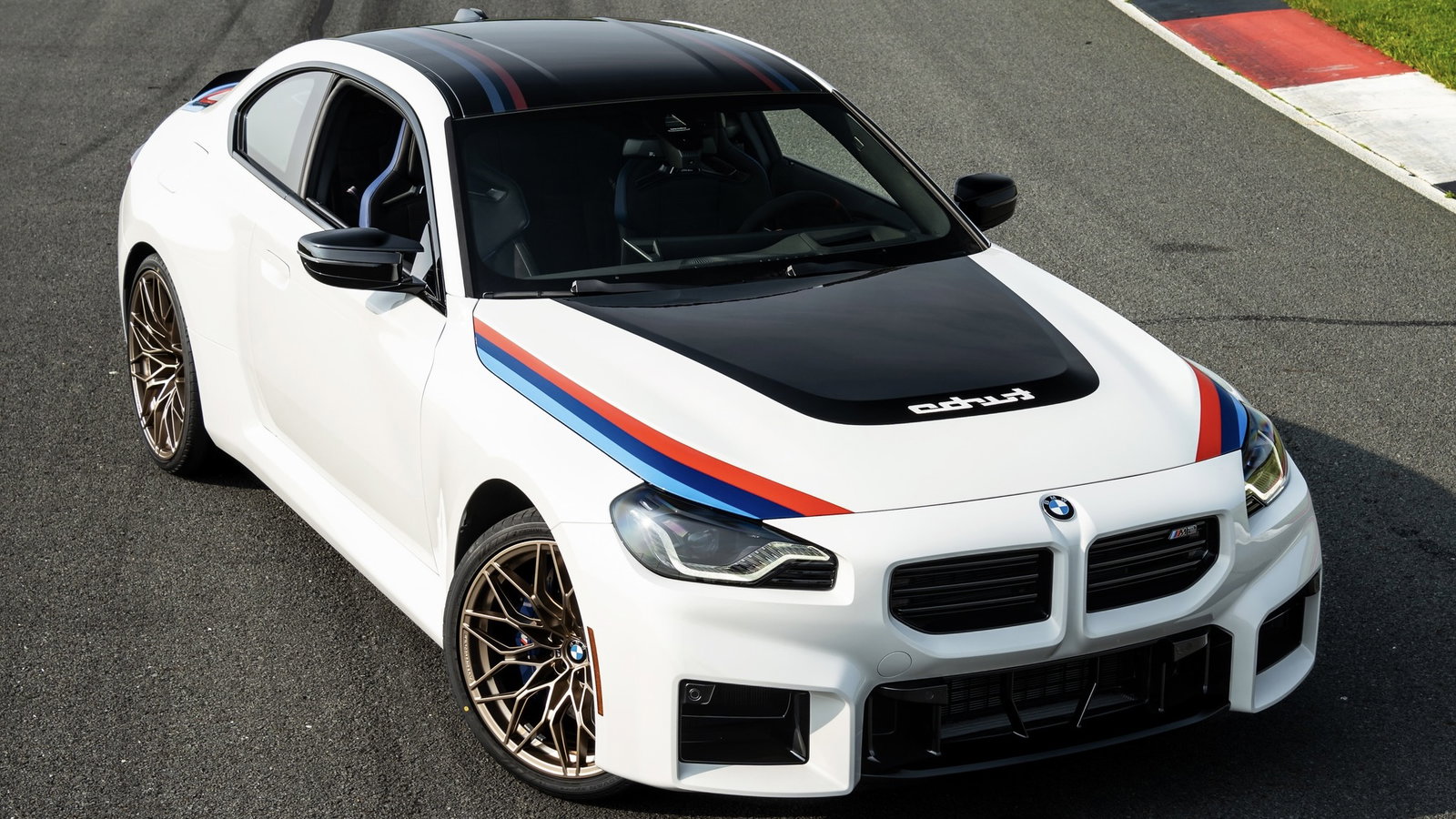 BMW M2 Turbo Design Edition - front