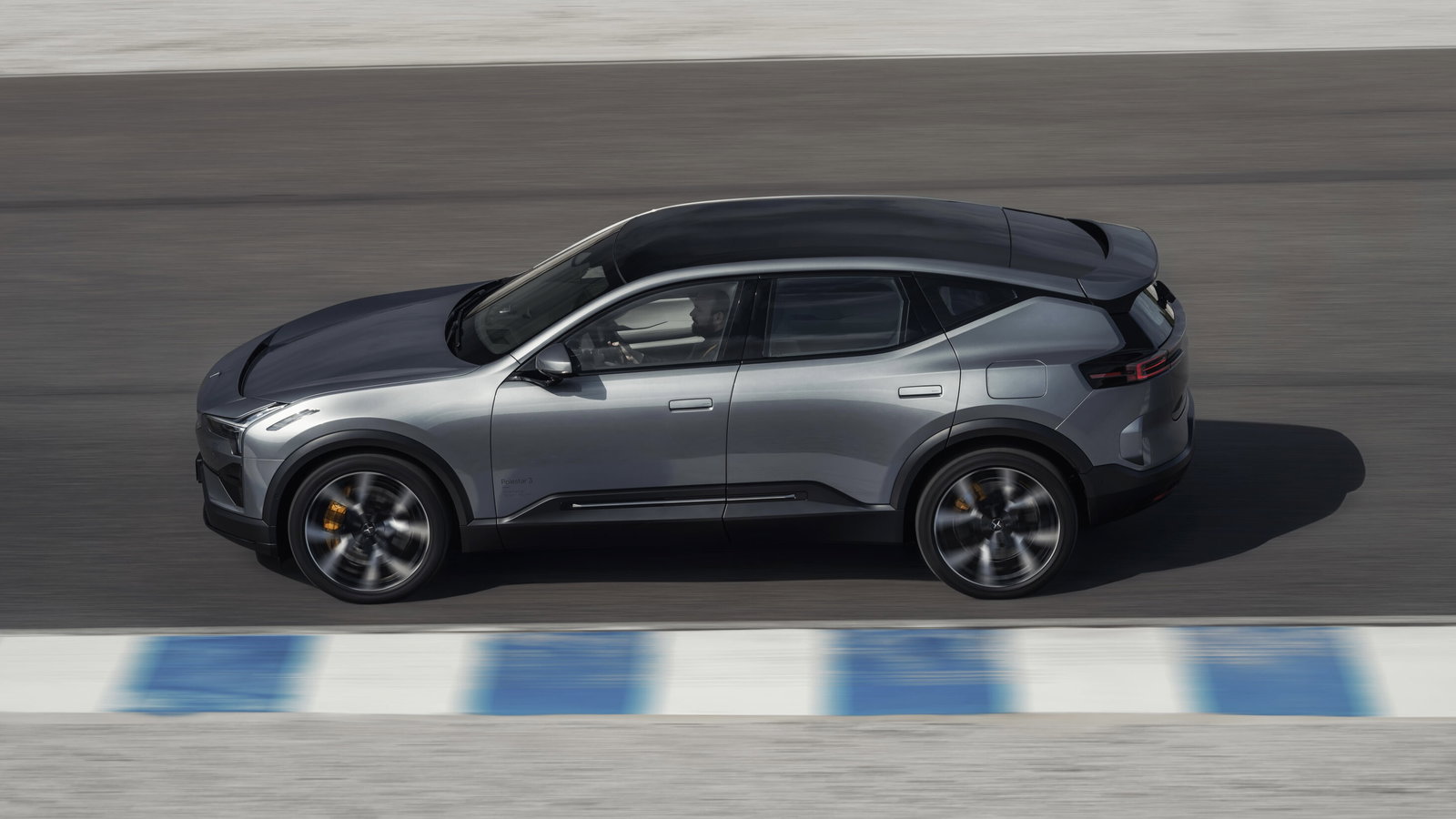 2026 Polestar 3 - side