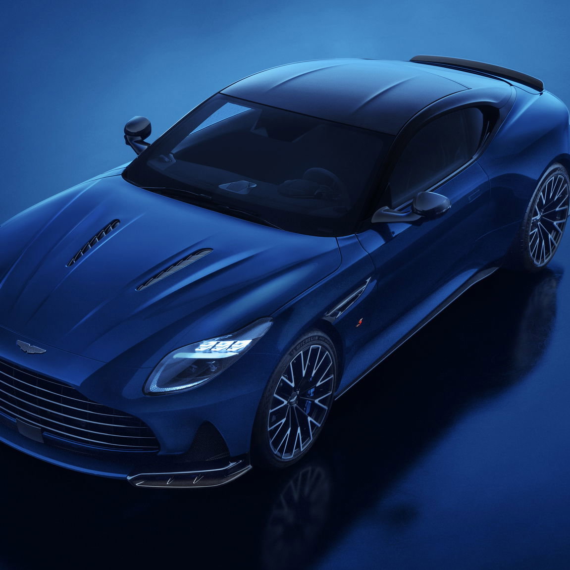 Aston Martin DB12 S - front