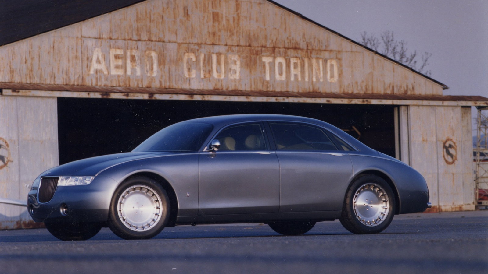 Aston Martin Lagonda Vignale