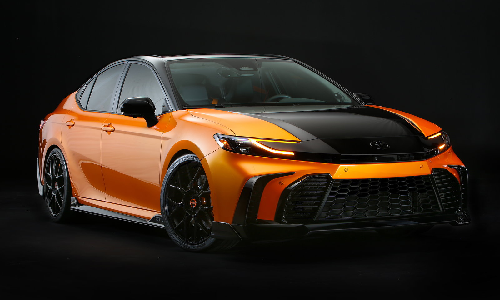 Toyota Camry GT-S Concept - front