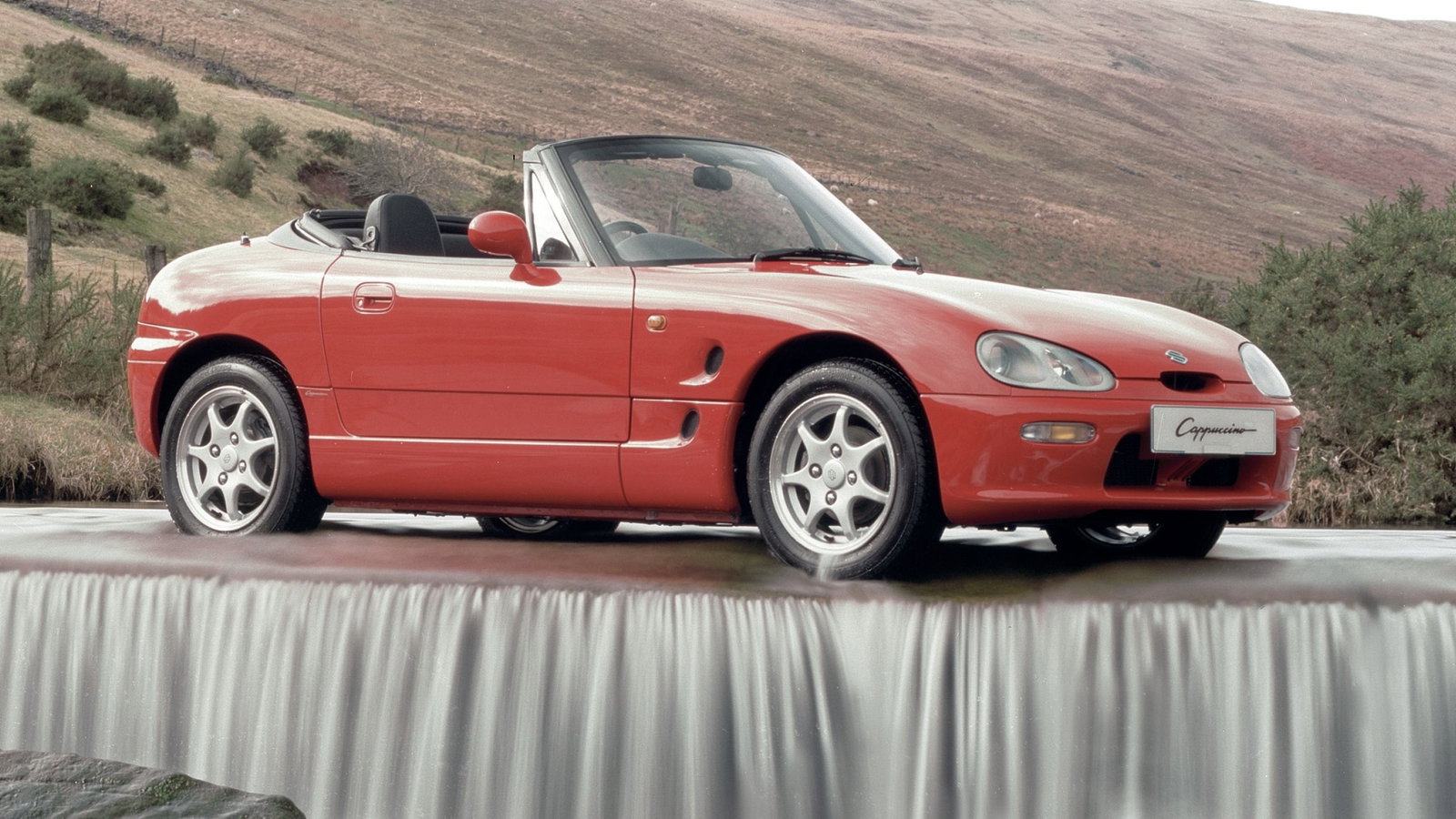 Suzuki Cappuccino
