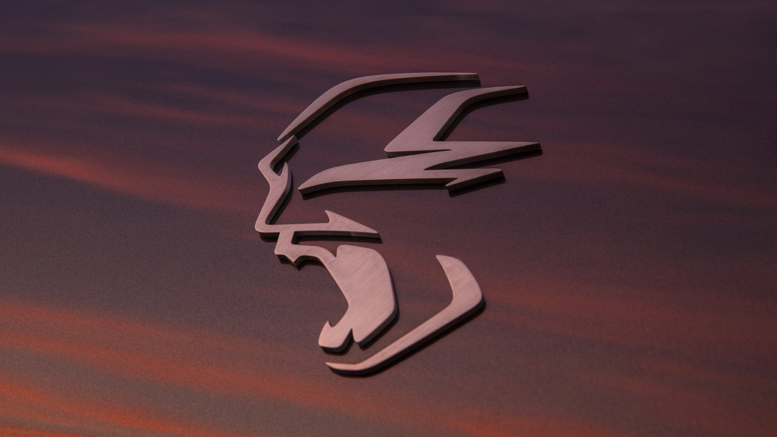 Dodge Banshee badge