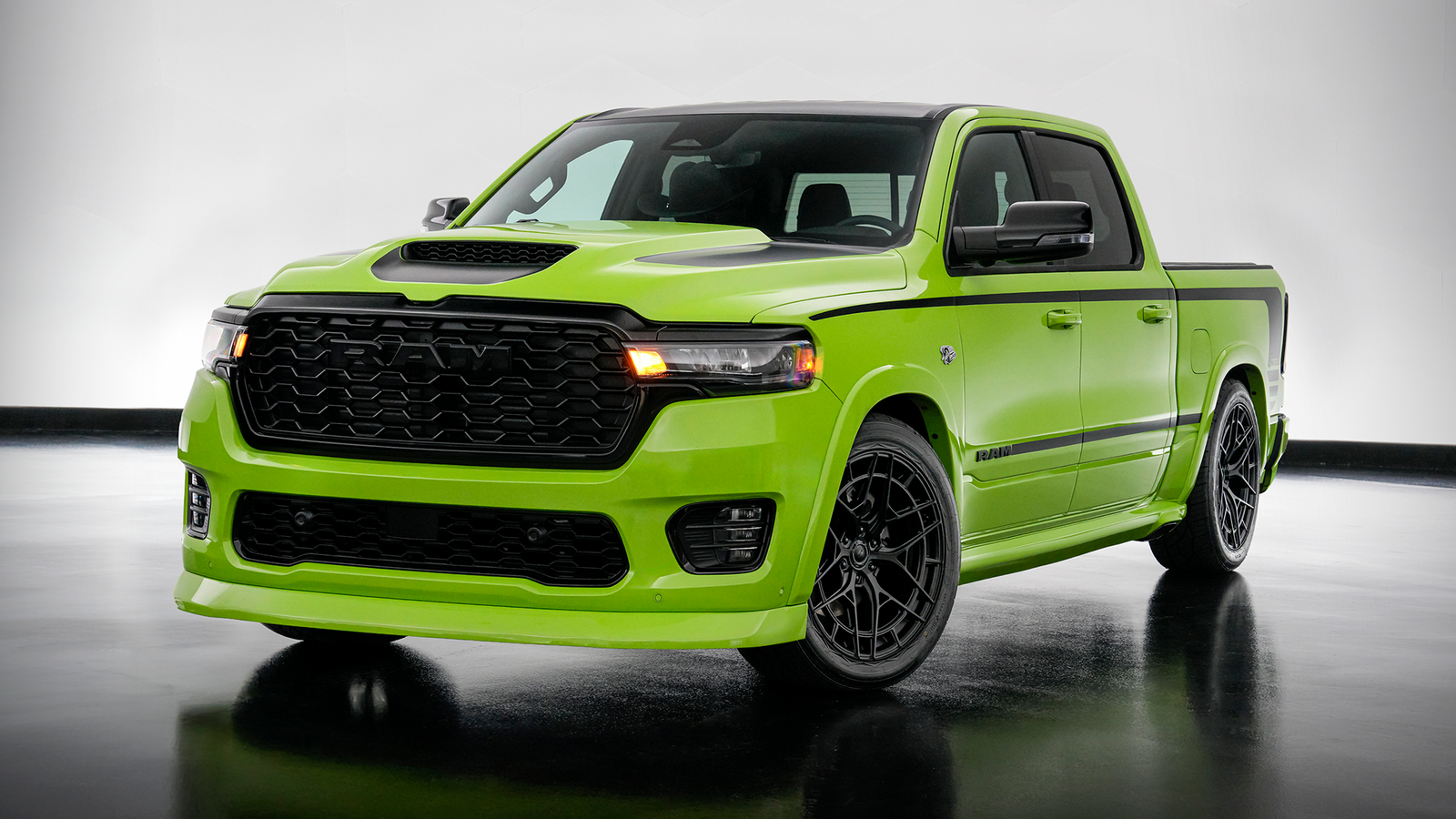 Dude Ram 1500 Concept