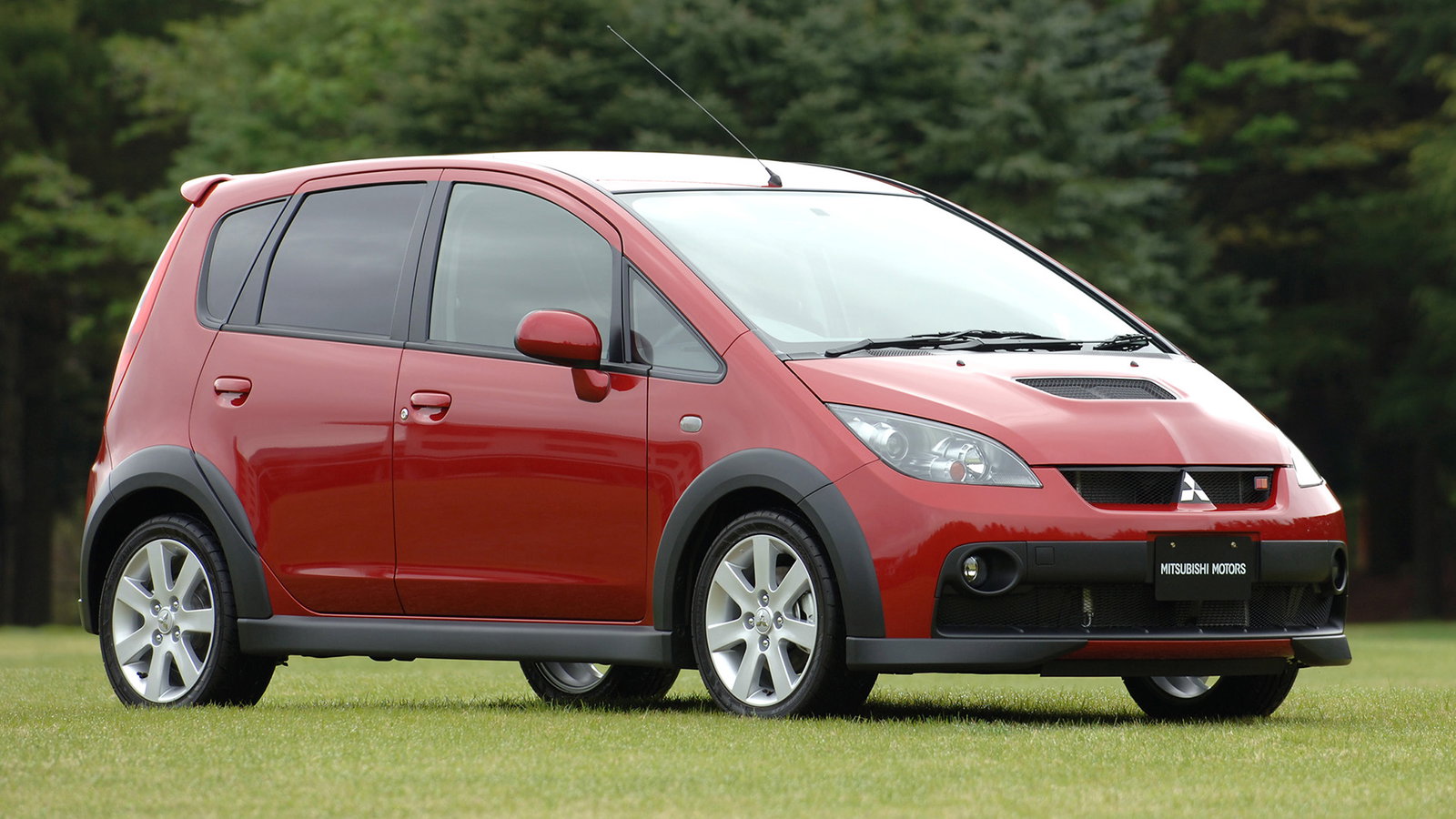 Mitsubishi Colt Version-R