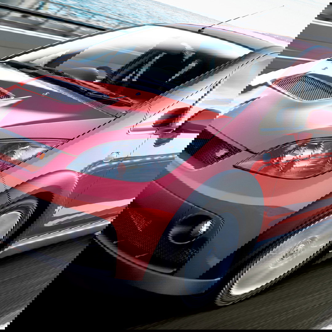 Mitsubishi Colt Version-R, fron5