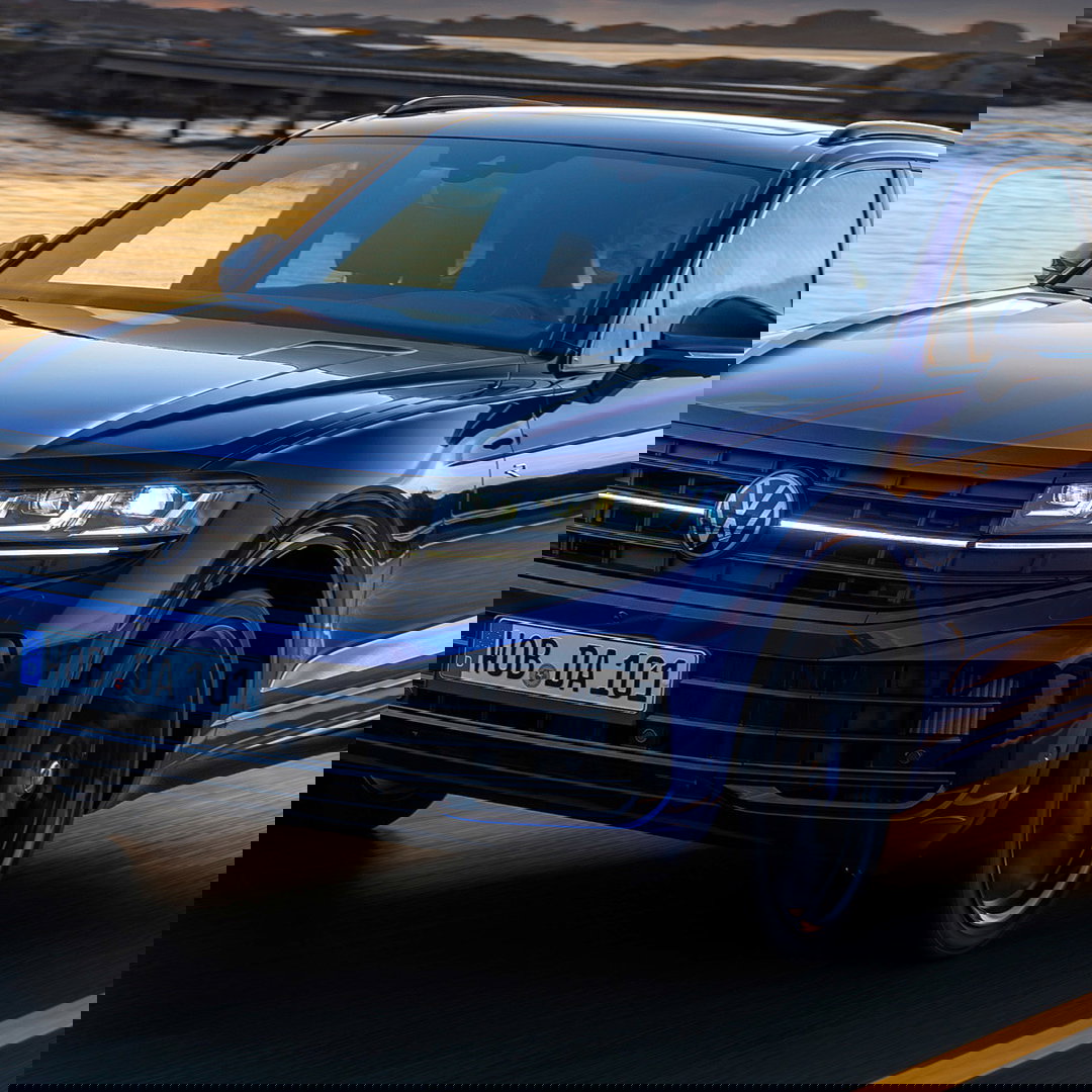 Volkswagen Touareg R