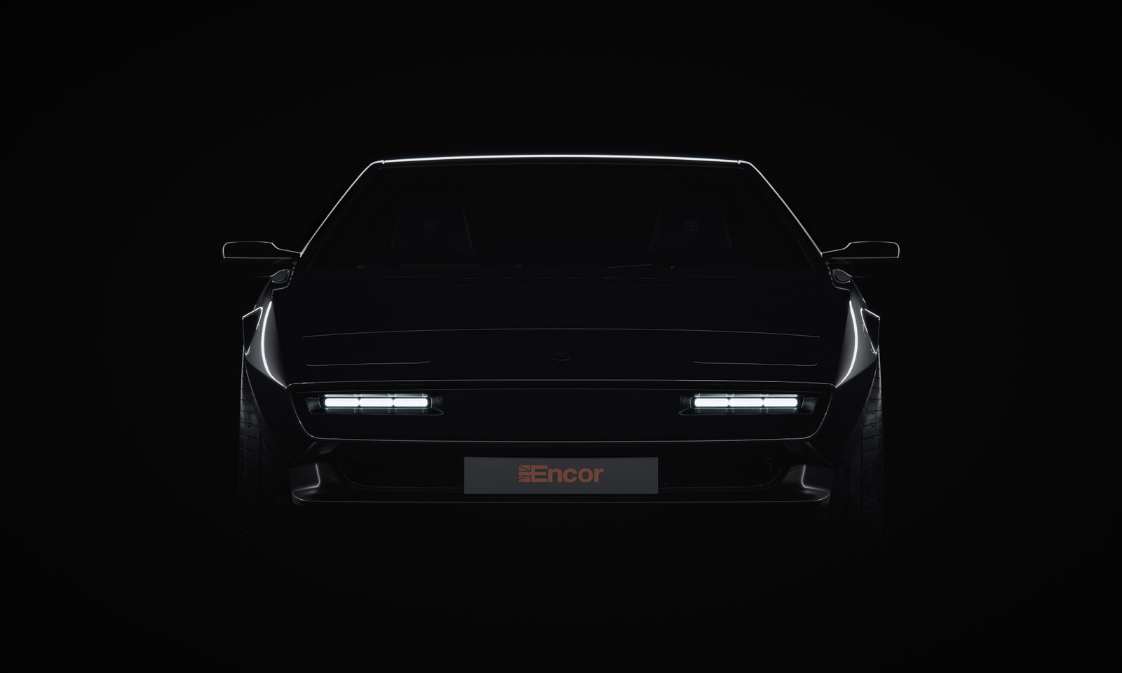 Encor Series 1 teaser - front