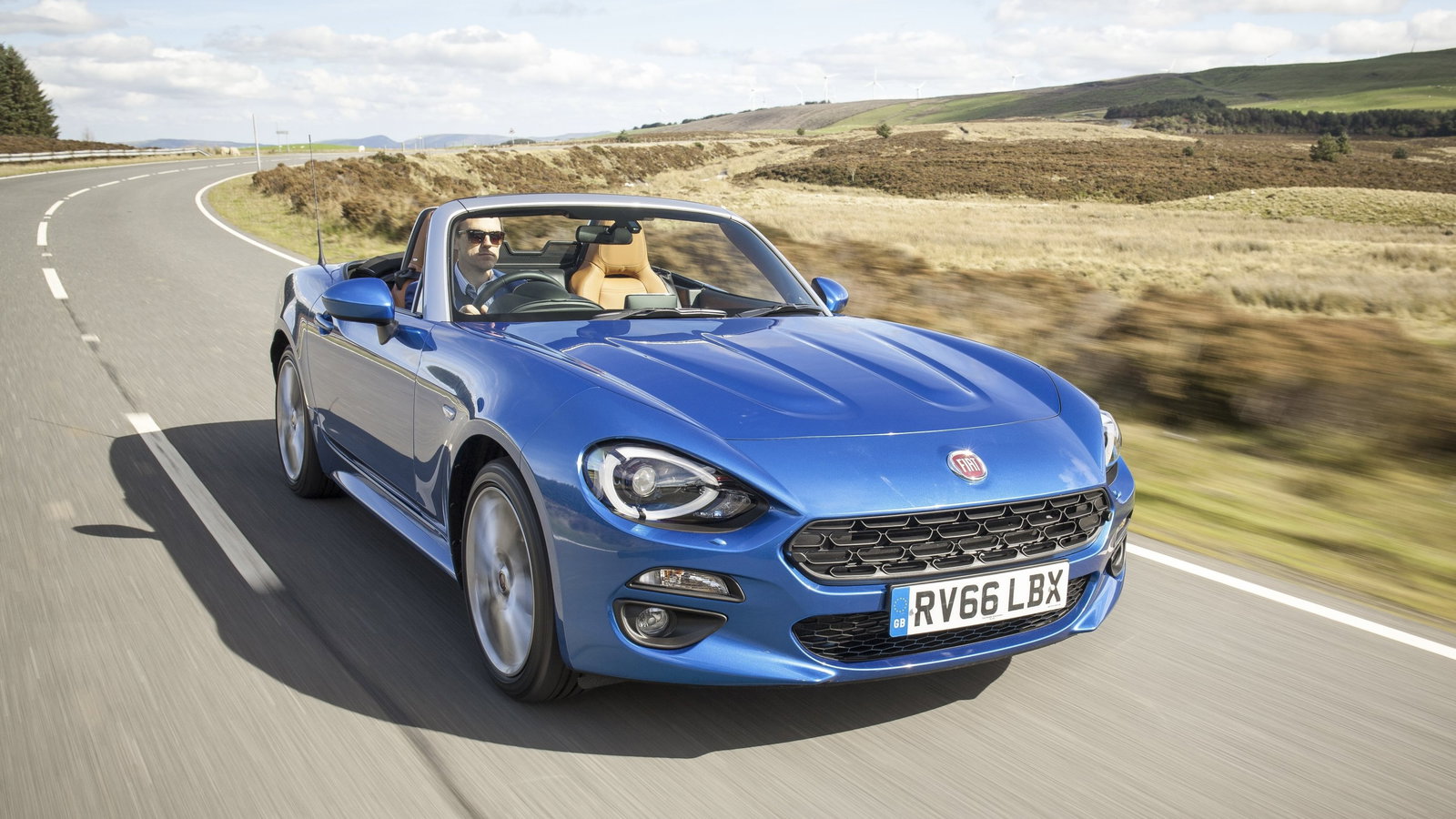 Fiat 124 Spider
